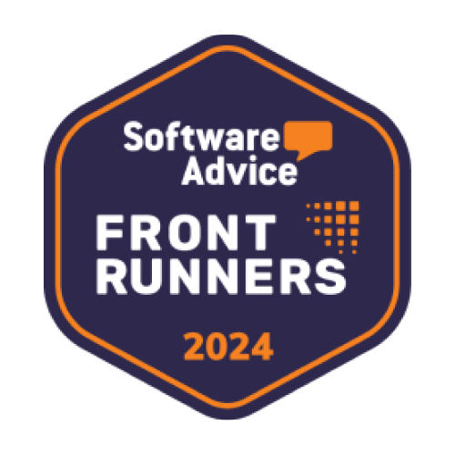 Read the Software Advice Front Runners award article