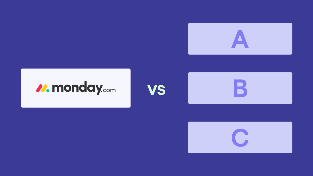 monday.com alternatywy